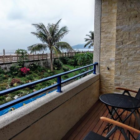 Ocean B&B Hualien stad Exteriör bild
