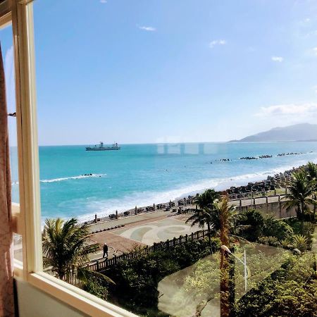 Ocean B&B Hualien stad Exteriör bild