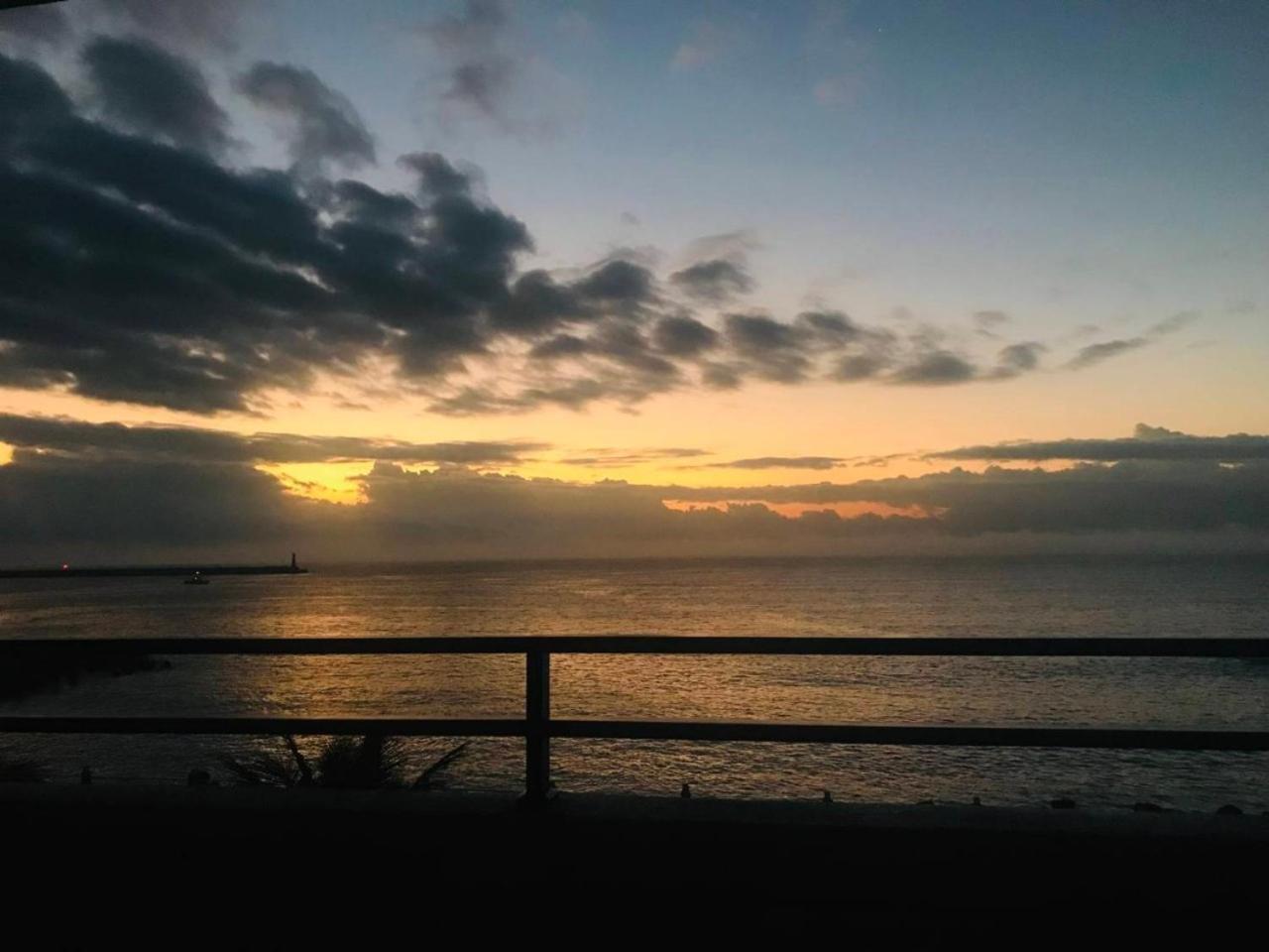Ocean B&B Hualien stad Exteriör bild